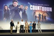 "Countdown" Premiere and After-Party - Source: Getty
